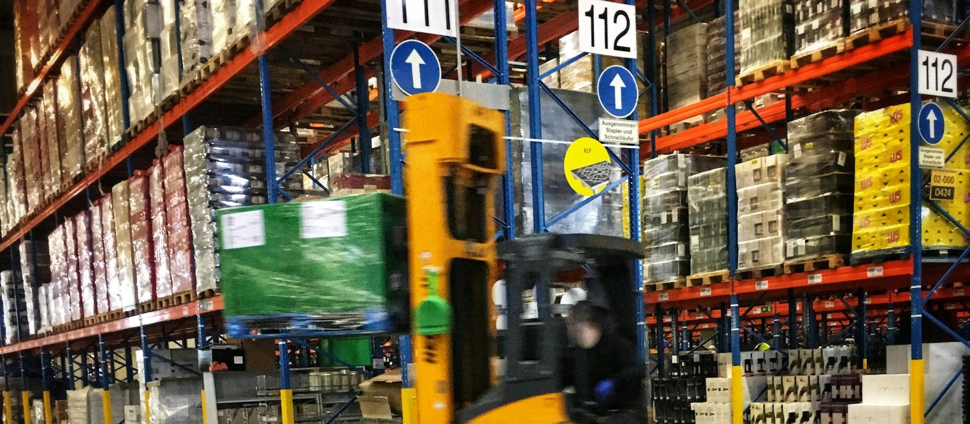 Large loss job site
